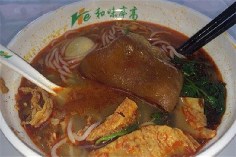 和味亭高汤螺蛳粉